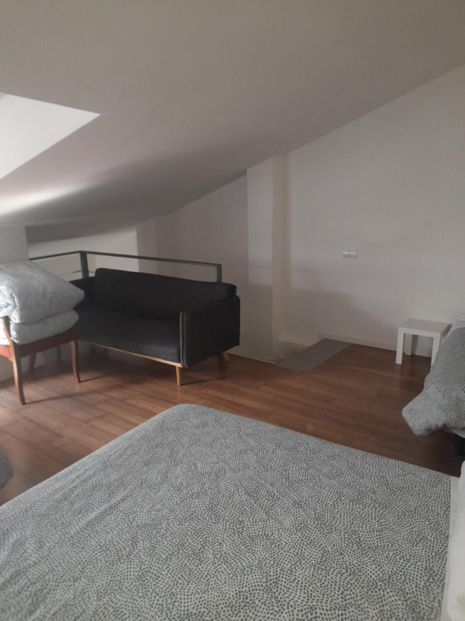 Toletum Low Cost Lofts Diafanos O 2Dormitorios Parking Municipal Gratis Al Aire Libre A 100M Toledo Eksteriør bilde