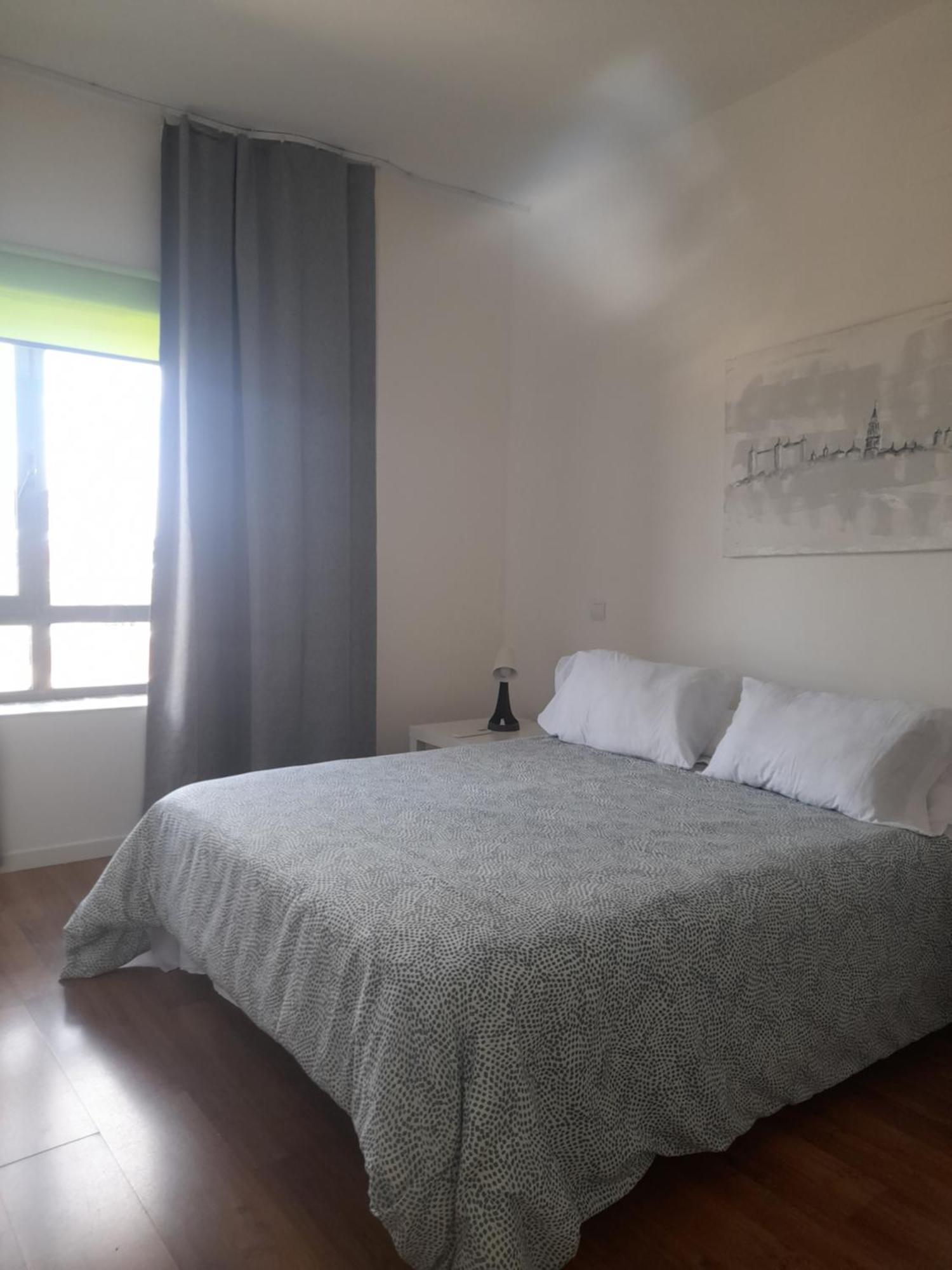 Toletum Low Cost Lofts Diafanos O 2Dormitorios Parking Municipal Gratis Al Aire Libre A 100M Toledo Eksteriør bilde